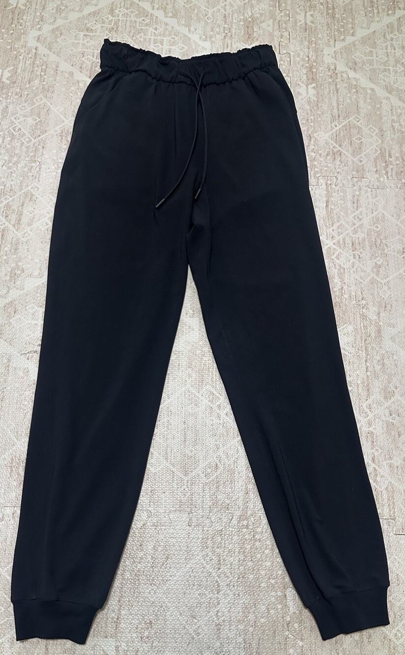 Lululemon Keep Moving High-Rise Jogger Women’s Sz 6 Athletic Workout